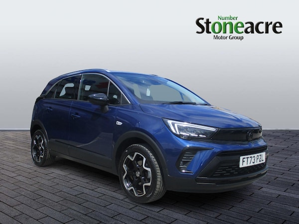 Used Vauxhall Crossland 2024 for sale - 75090344: Photo 1