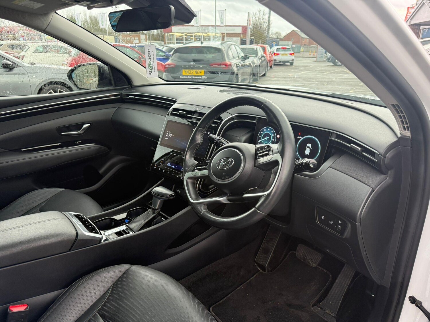 Used Hyundai TUCSON for sale - 77709517: Photo 11