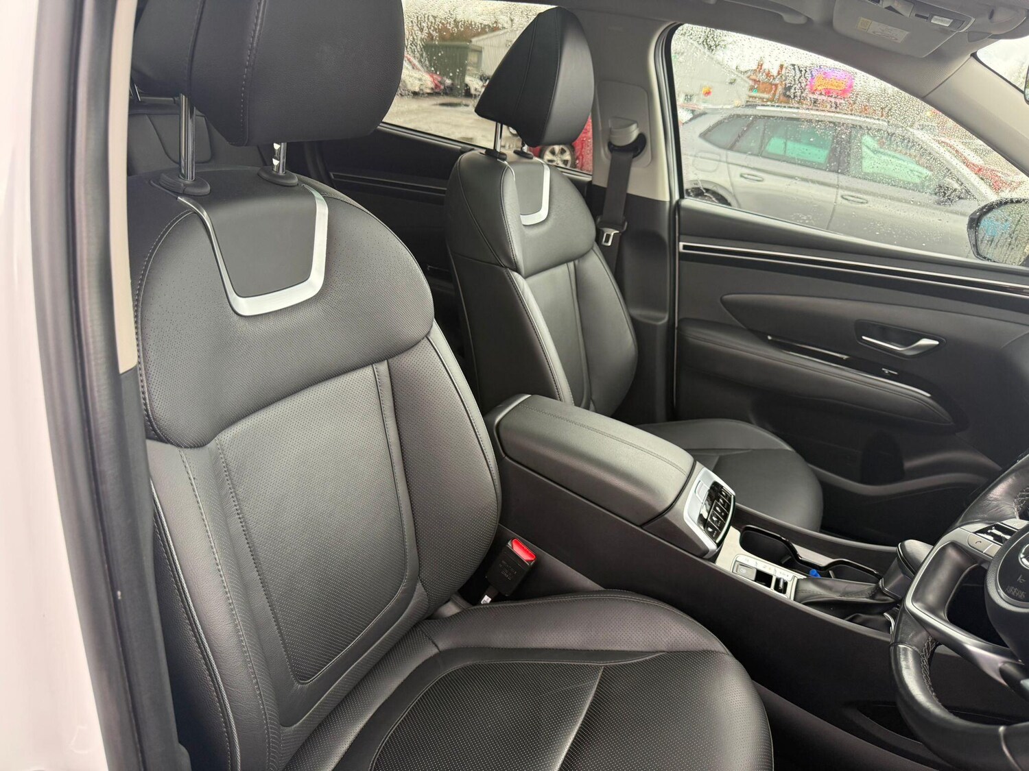 Used Hyundai TUCSON for sale - 77709517: Photo 12