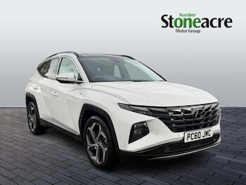 Hyundai TUCSON feature image