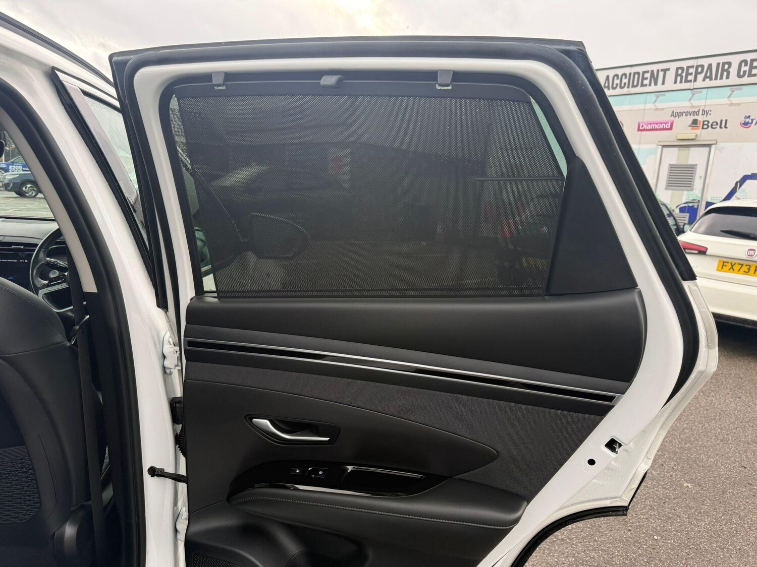 Used Hyundai TUCSON for sale - 77709517: Photo 32