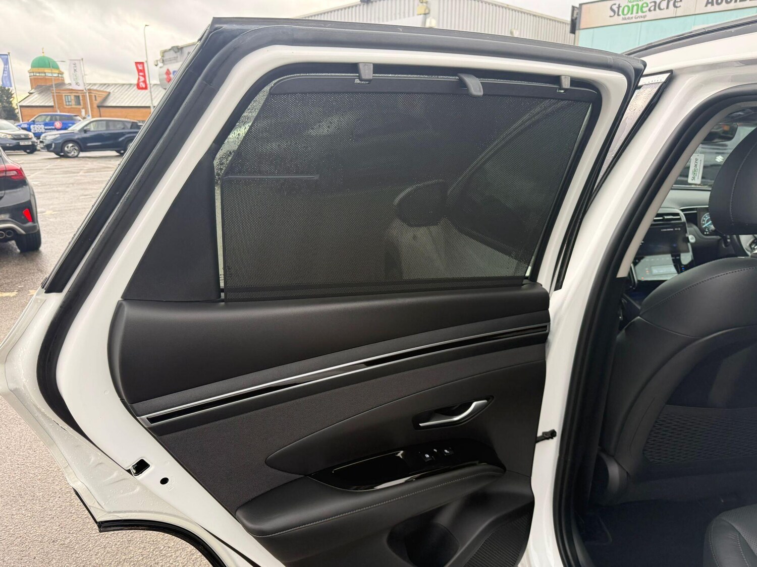 Used Hyundai TUCSON for sale - 77709517: Photo 33