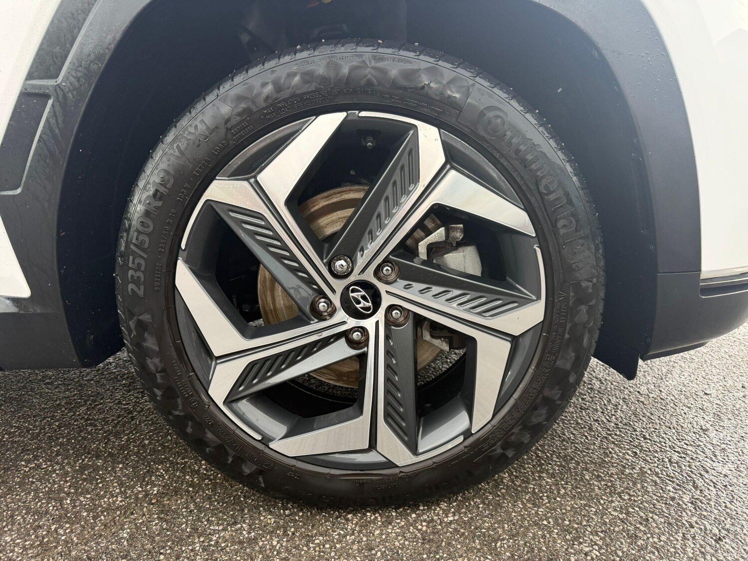 Used Hyundai TUCSON for sale - 77709517: Photo 34