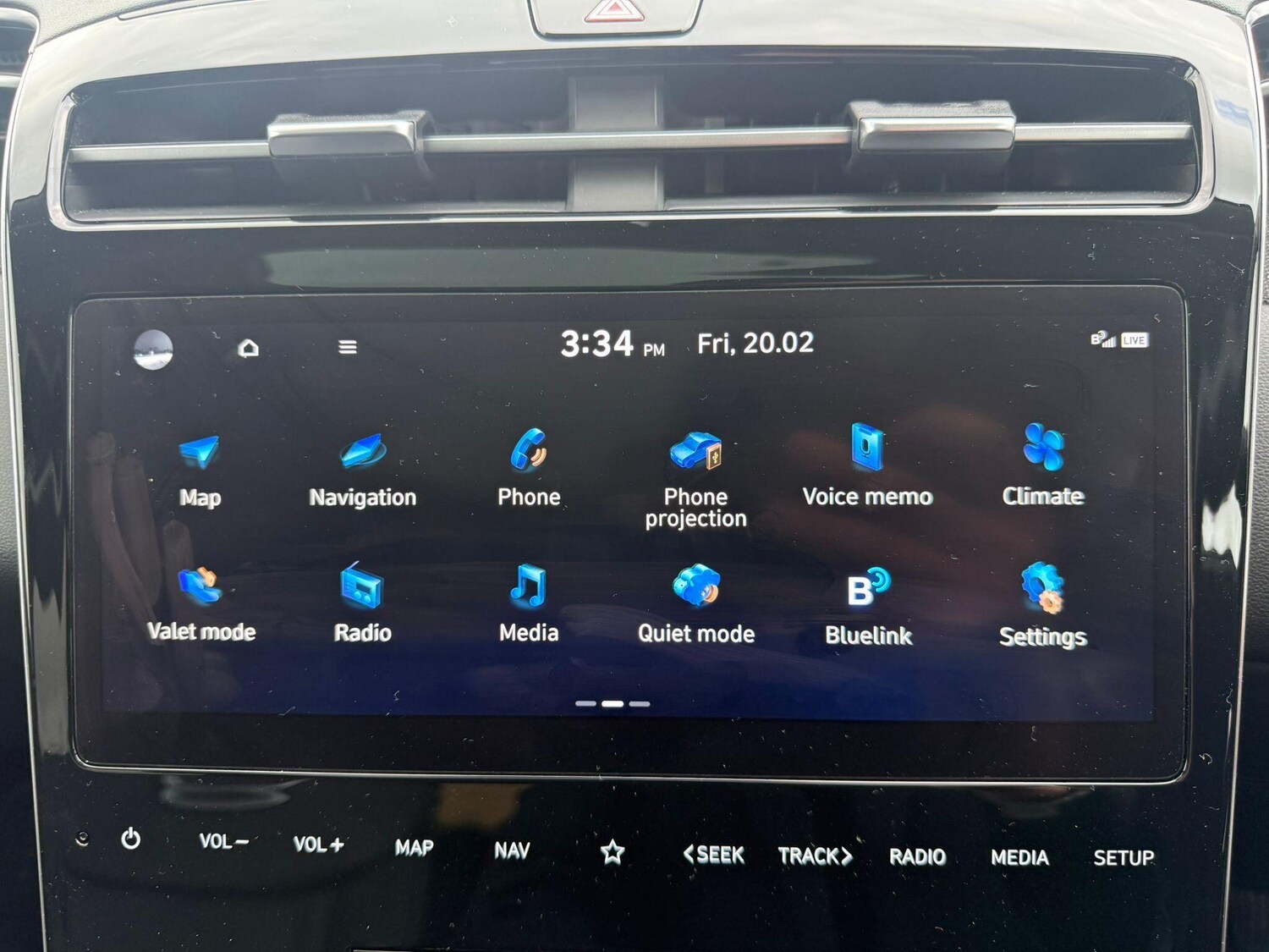 Used Hyundai TUCSON for sale - 77709517: Photo 35