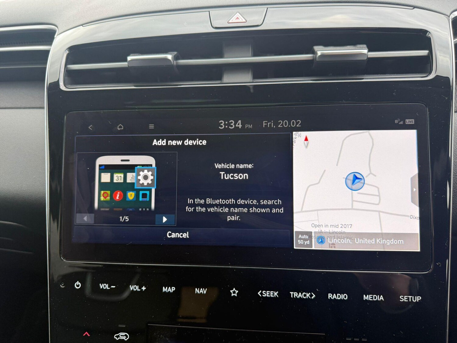 Used Hyundai TUCSON for sale - 77709517: Photo 42