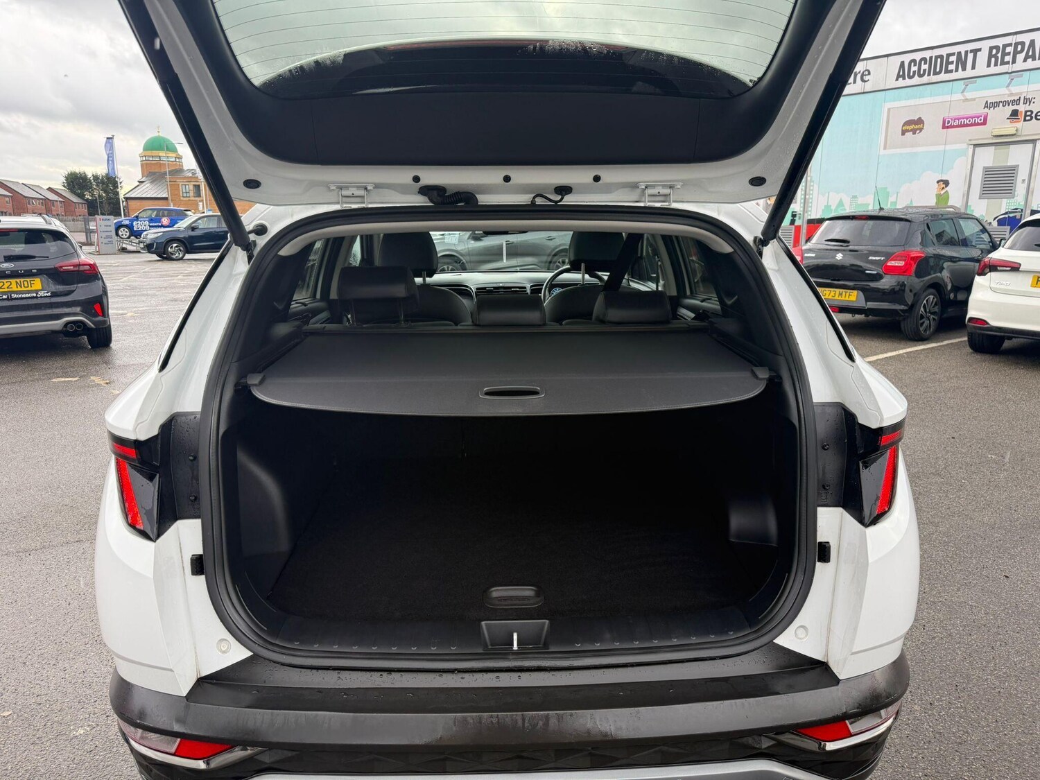 Used Hyundai TUCSON for sale - 77709517: Photo 46