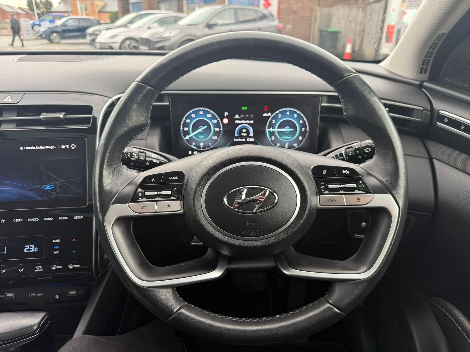 Used Hyundai TUCSON for sale - 77709517: Photo 47