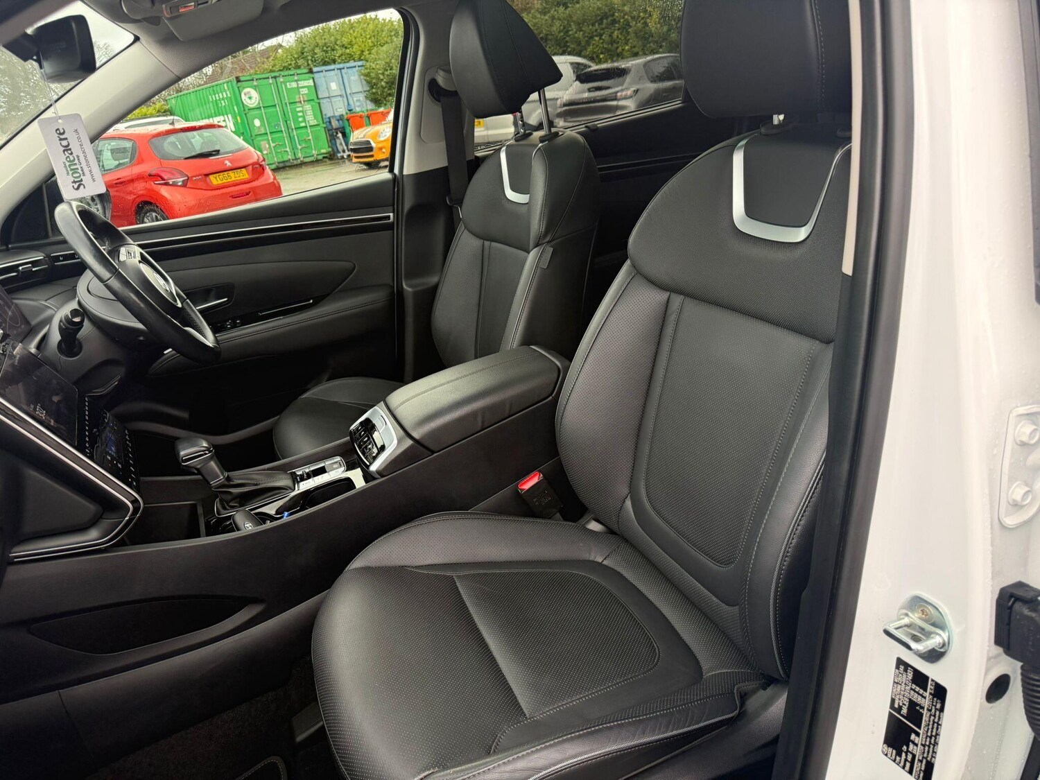 Used Hyundai TUCSON for sale - 77709517: Photo 50