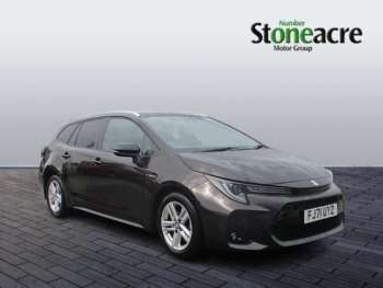 2021 (71) - 1.8h SZ5 Estate 5dr Petrol Hybrid CVT Euro 6 (s/s) (122 ps)