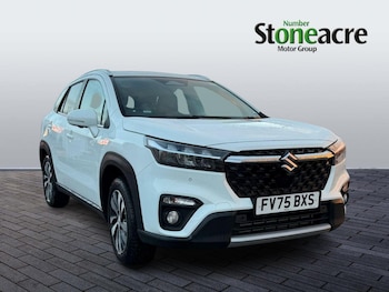 Suzuki SX4 S-Cross feature image