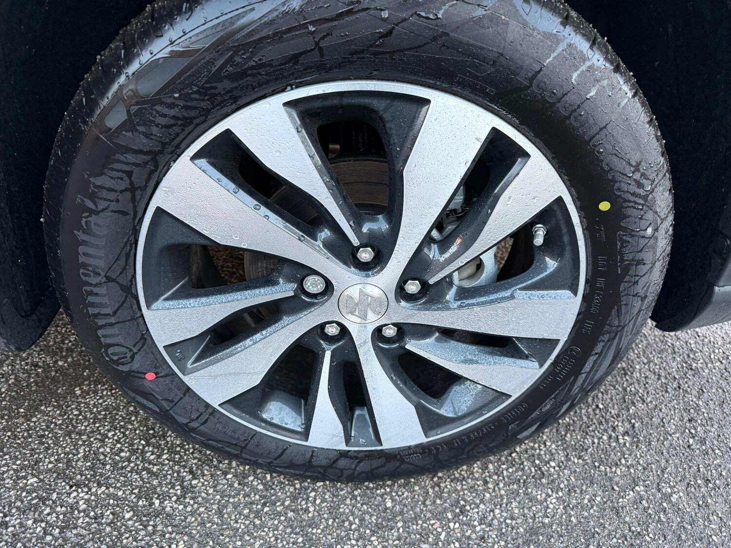 Used Suzuki SX4 S-Cross 2025 for sale - 77710444: Photo 25