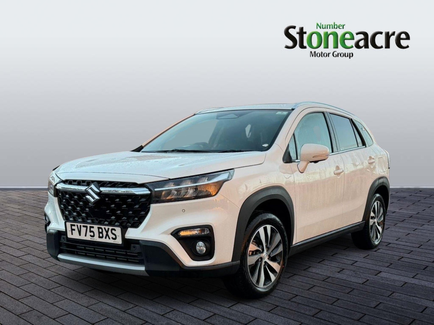 Used Suzuki SX4 S-Cross 2025 for sale - 77710444: Photo 3