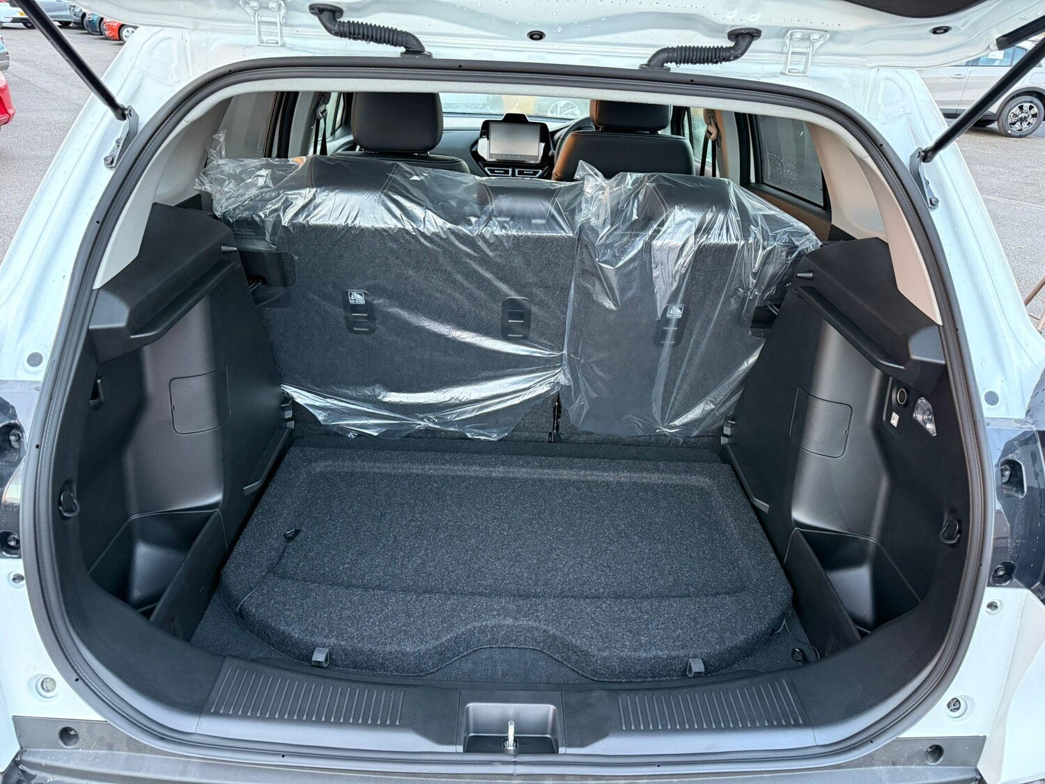 Used Suzuki SX4 S-Cross 2025 for sale - 77710444: Photo 35