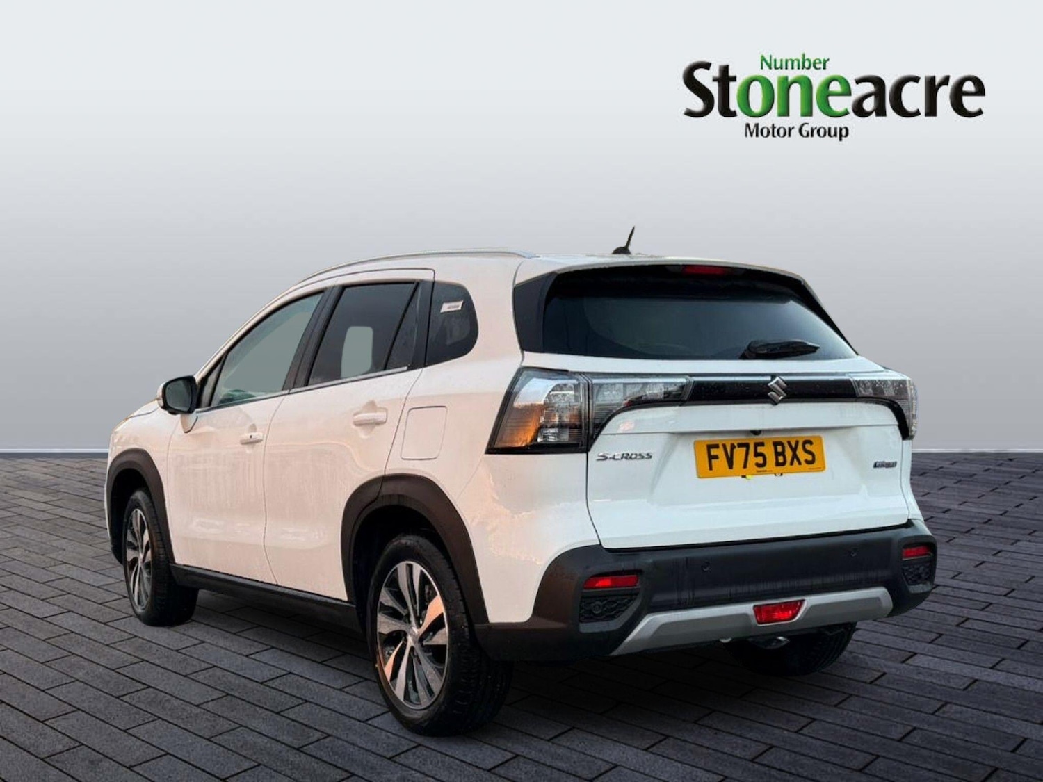 Used Suzuki SX4 S-Cross 2025 for sale - 77710444: Photo 4