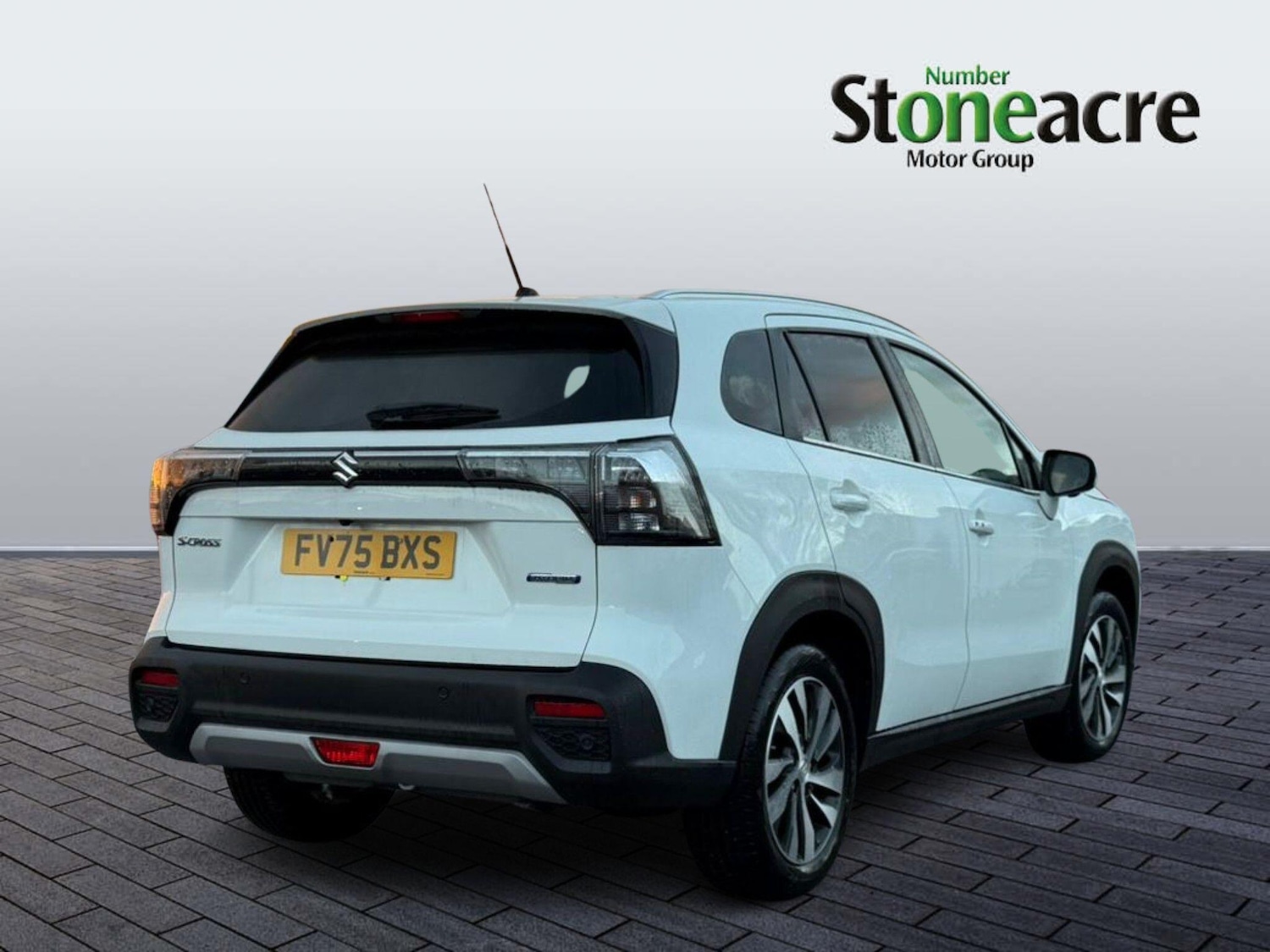 Used Suzuki SX4 S-Cross 2025 for sale - 77710444: Photo 8