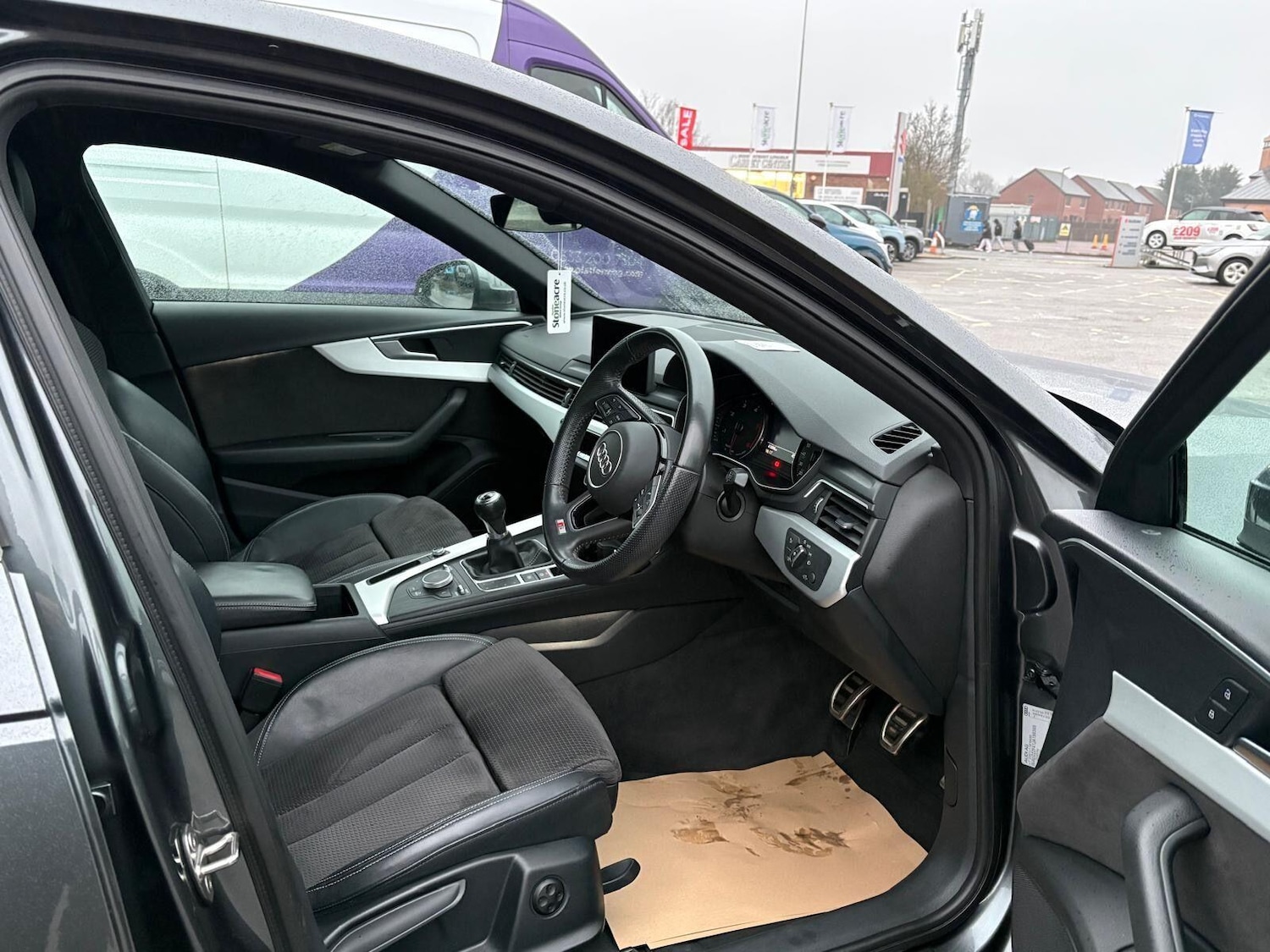 Used Audi A4 2018 for sale - 77314562: Photo 10