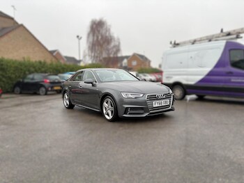 Audi A4 feature image