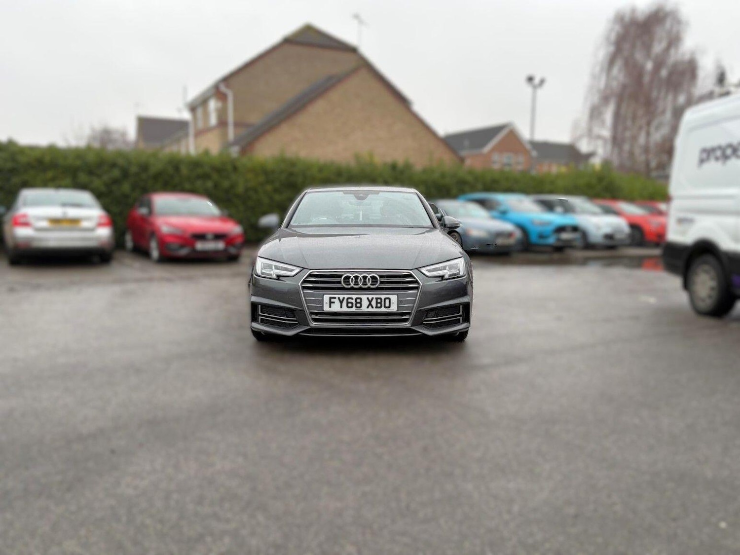 Used Audi A4 2018 for sale - 77314562: Photo 2