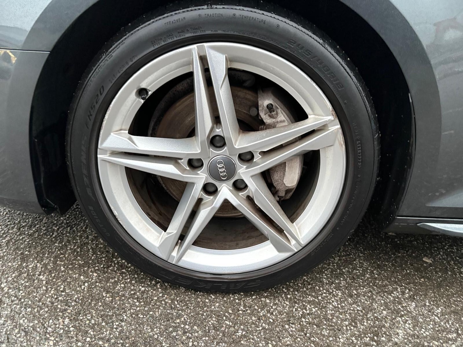 Used Audi A4 2018 for sale - 77314562: Photo 29