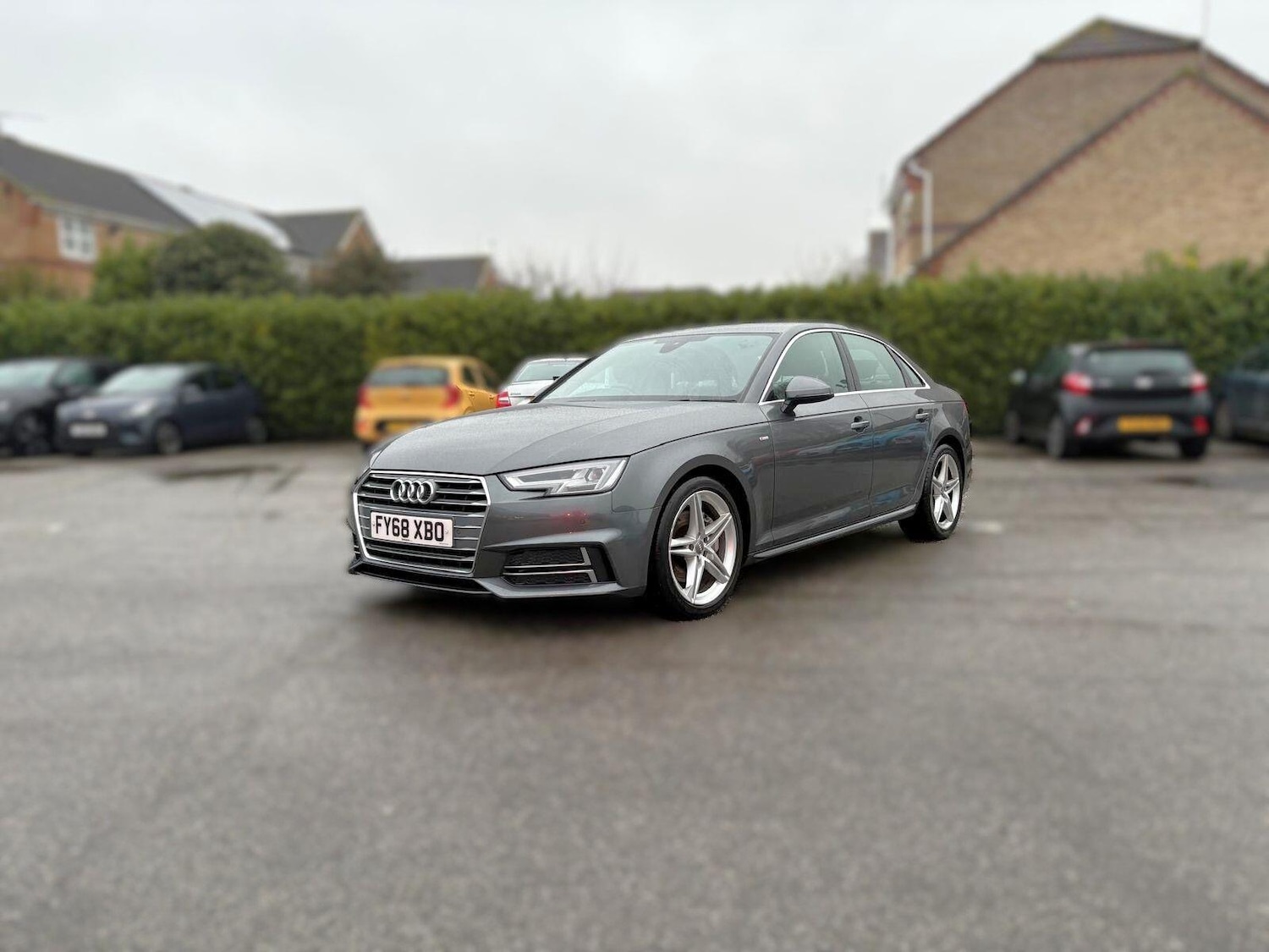 Used Audi A4 2018 for sale - 77314562: Photo 3