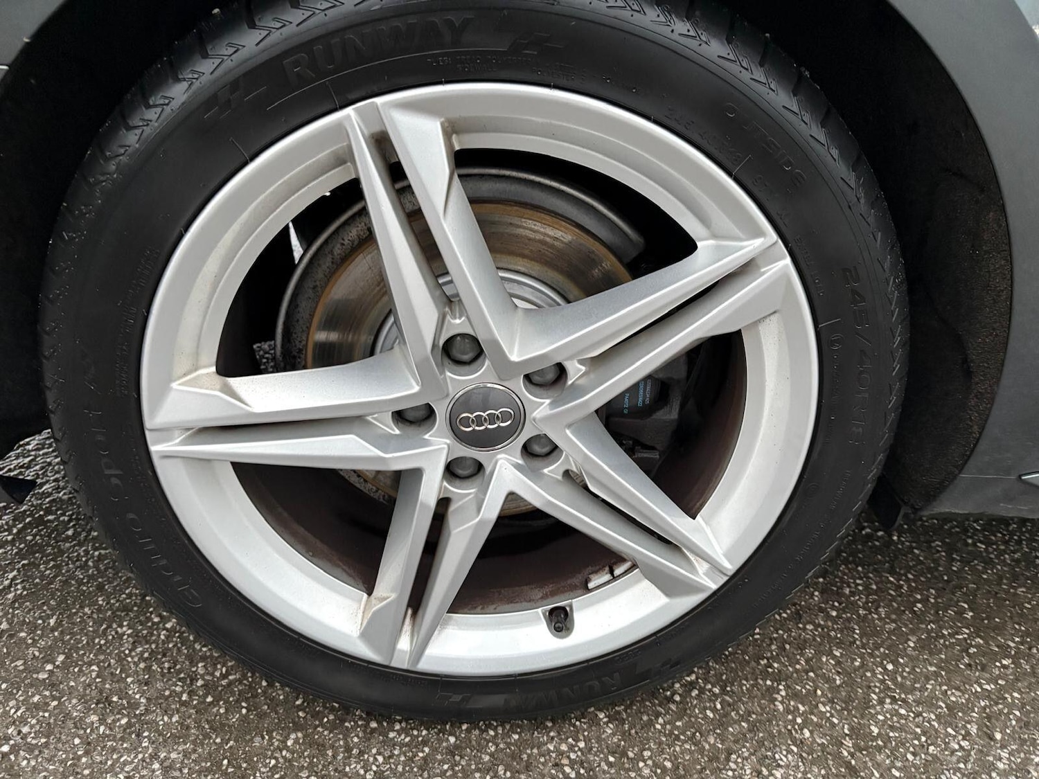 Used Audi A4 2018 for sale - 77314562: Photo 30