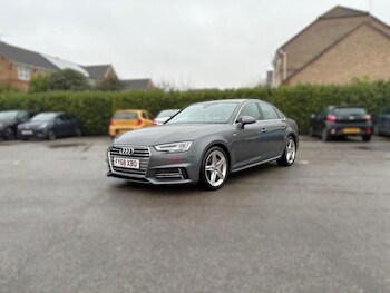 Used Audi A4 2018 for sale - 77314562: Photo