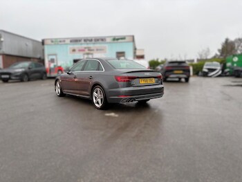 Used Audi A4 2018 for sale - 77314562: Photo