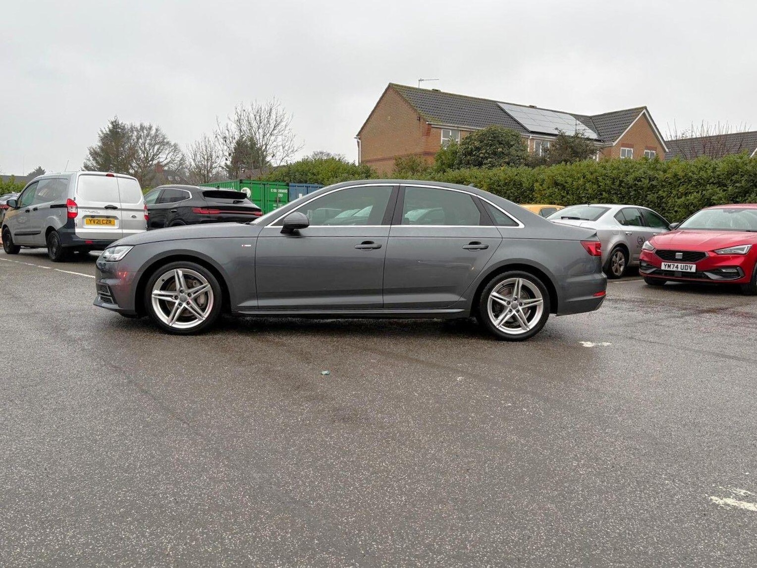 Used Audi A4 2018 for sale - 77314562: Photo 5