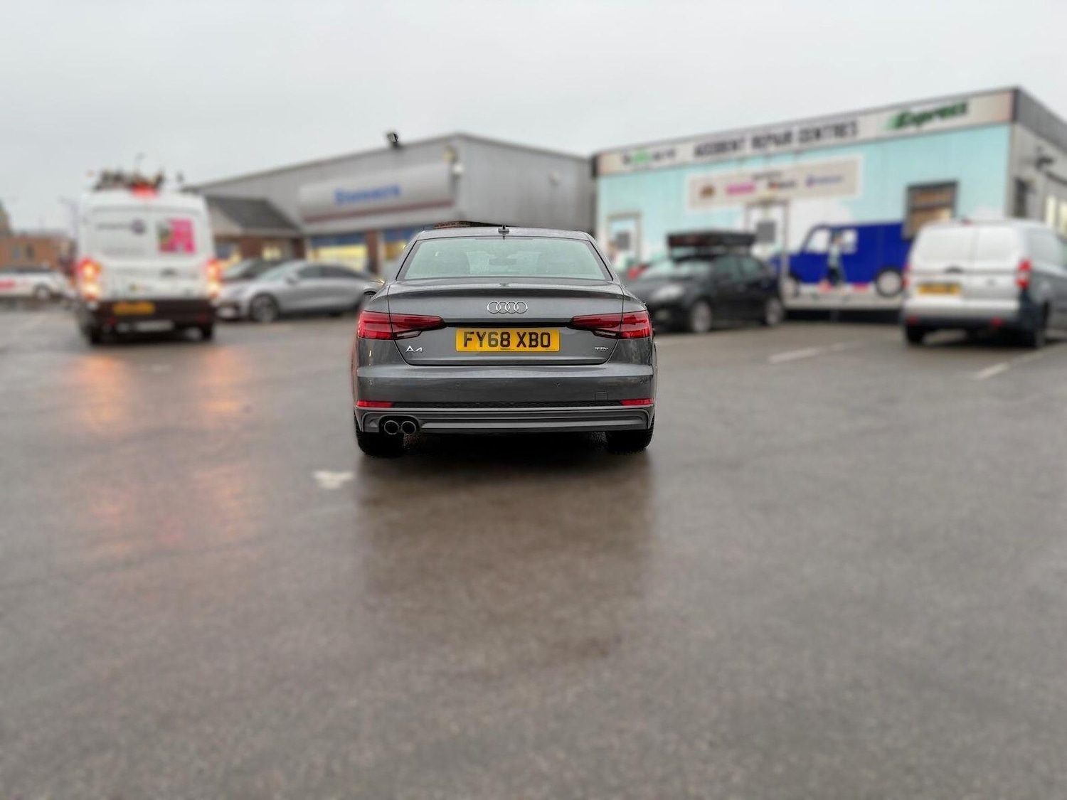 Used Audi A4 2018 for sale - 77314562: Photo 6