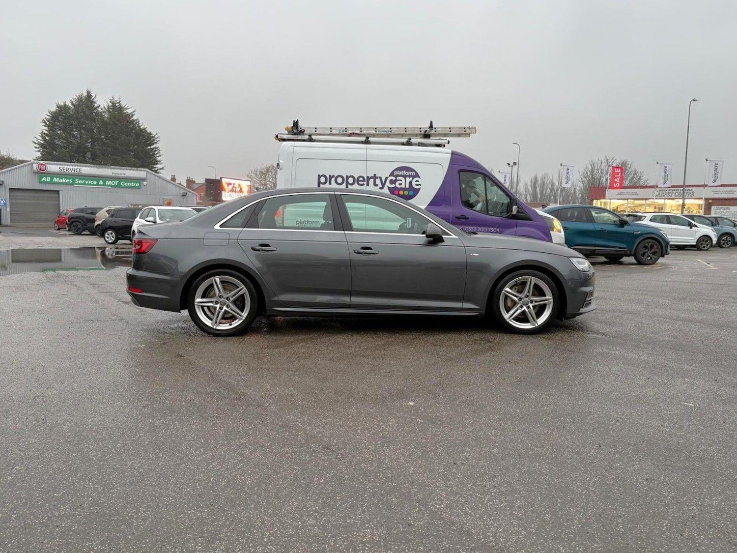 Used Audi A4 2018 for sale - 77314562: Photo 7