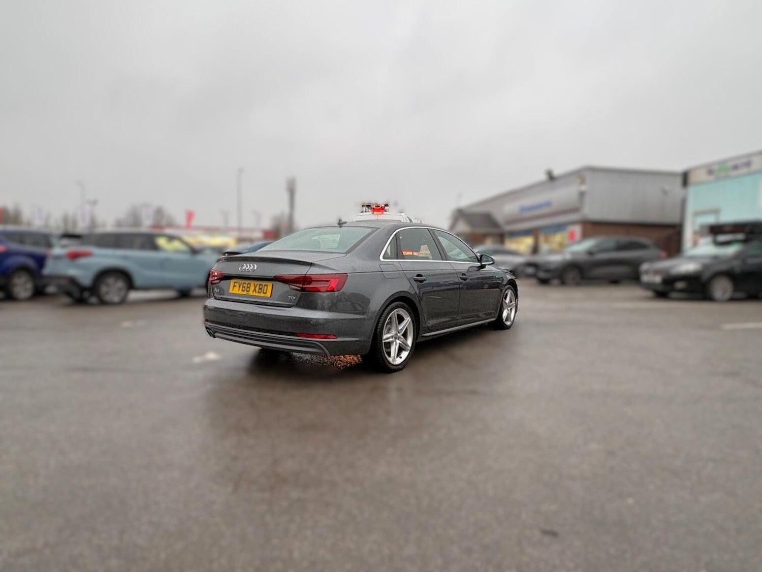 Used Audi A4 2018 for sale - 77314562: Photo 8
