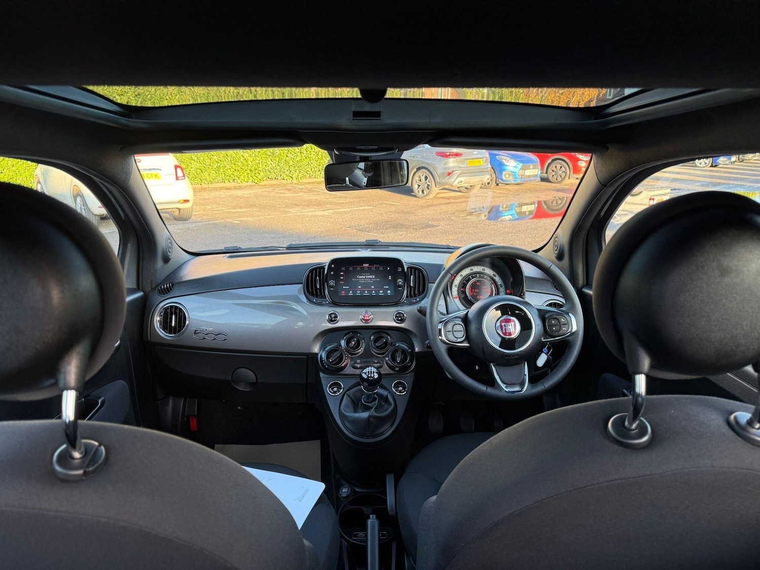 Used Fiat 500 2023 for sale - 76936653: Photo 11