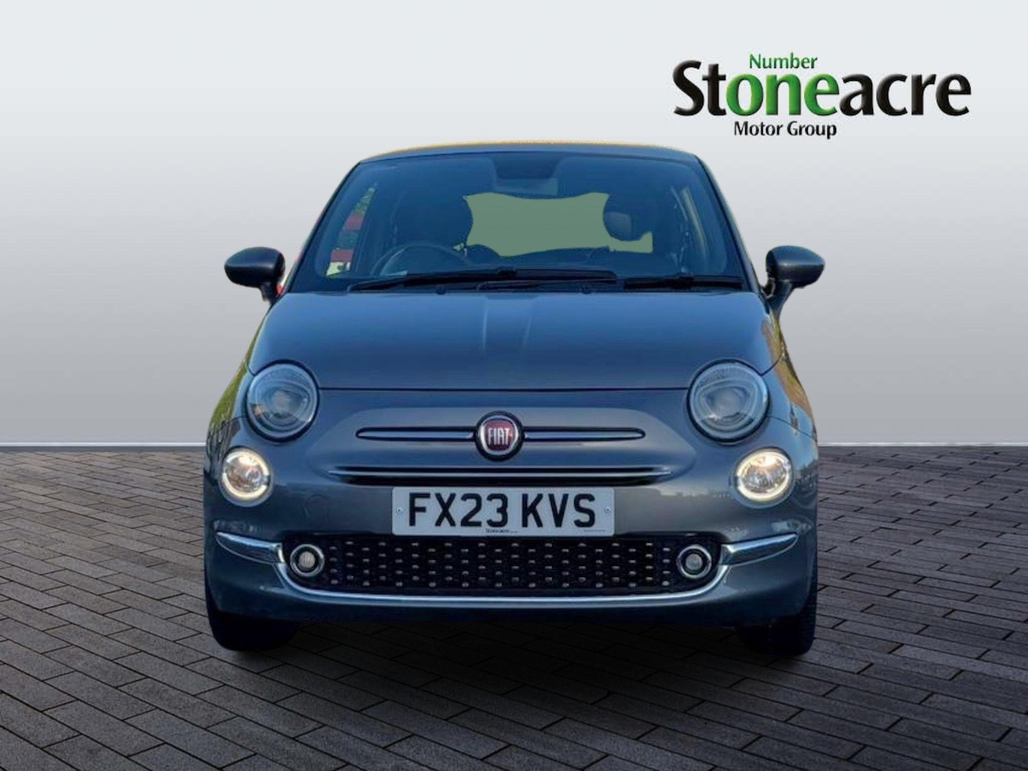 Used Fiat 500 2023 for sale - 76936653: Photo 2
