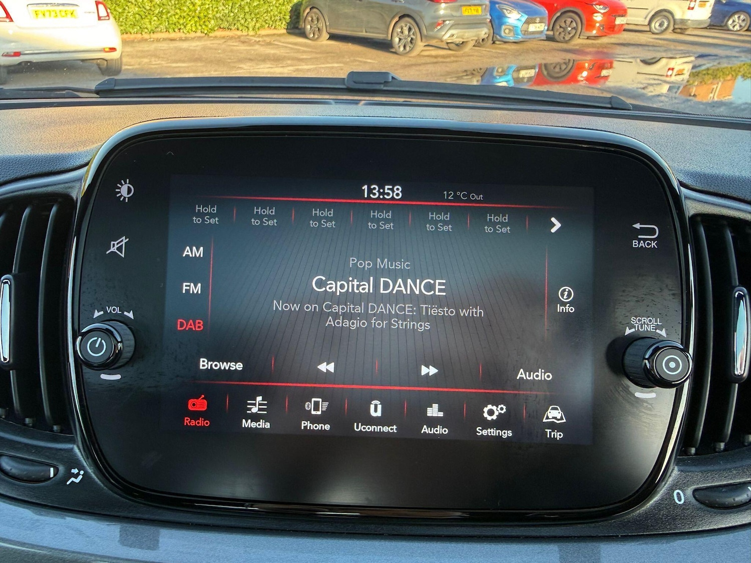 Used Fiat 500 2023 for sale - 76936653: Photo 30