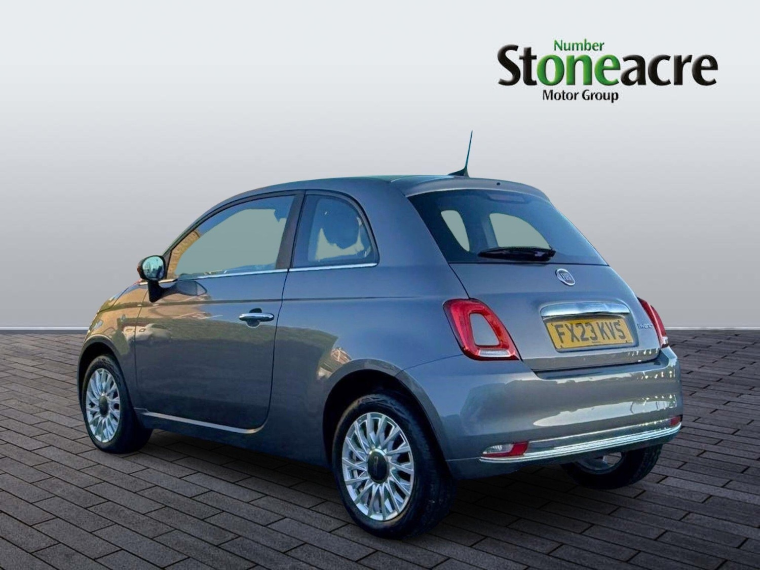 Used Fiat 500 2023 for sale - 76936653: Photo 4