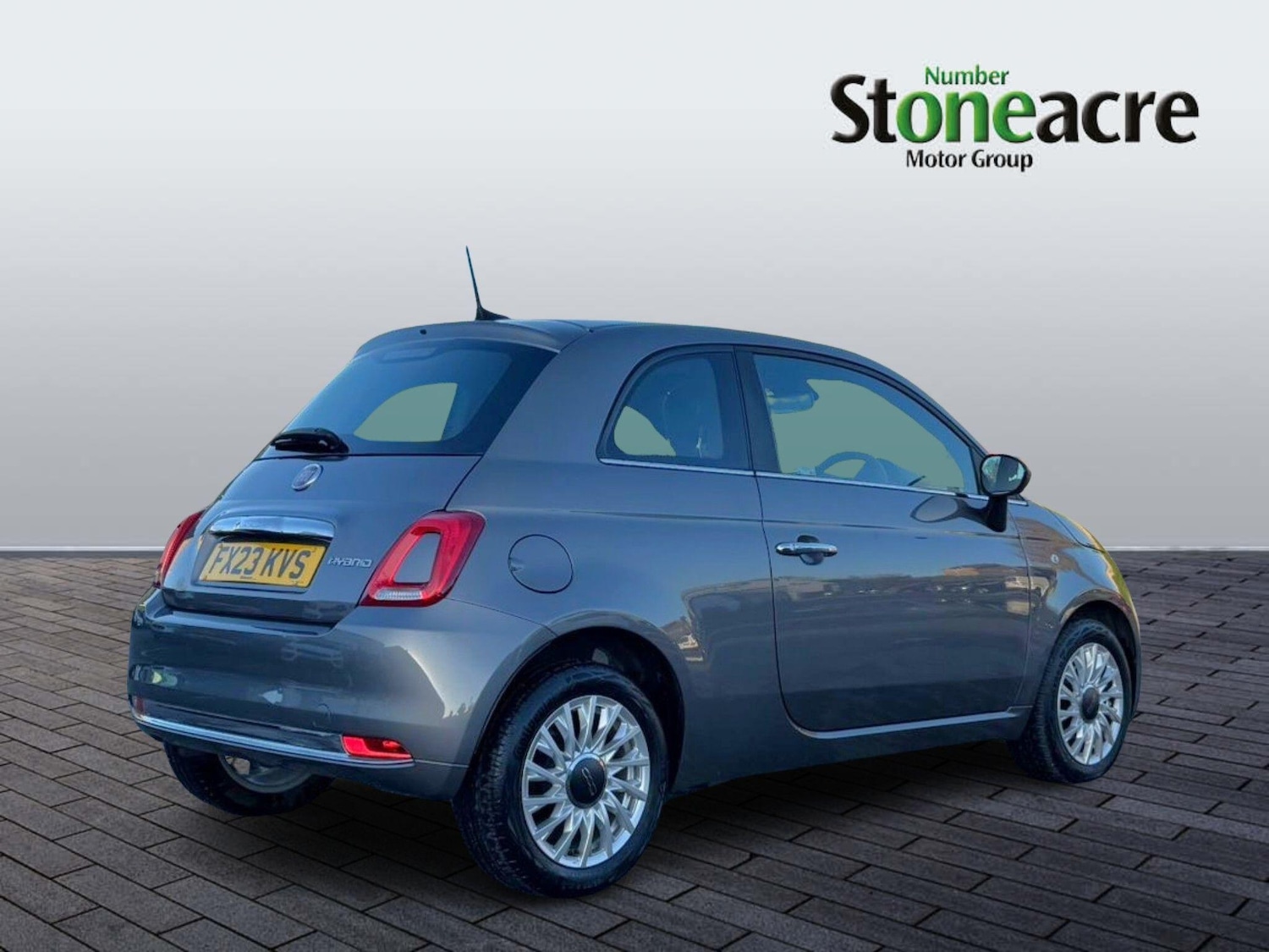 Used Fiat 500 2023 for sale - 76936653: Photo 8