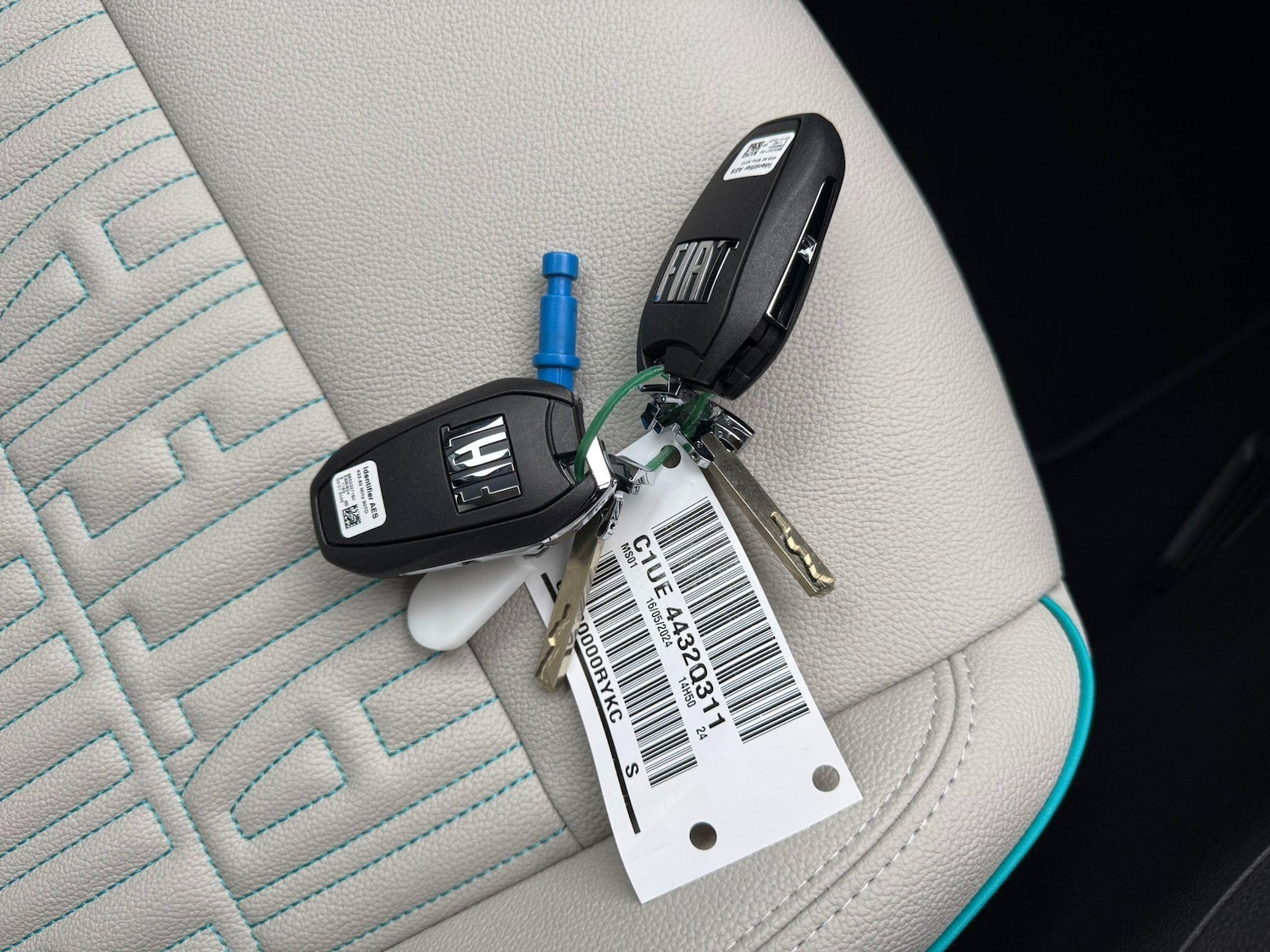 Used Fiat 600 2025 for sale - 77612666: Photo 23