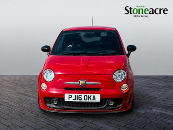 Used Abarth 500 2016 for sale - 79412335: Photo