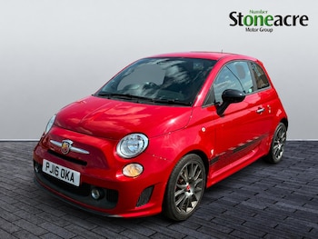Used Abarth 500 2016 for sale - 79412335: Photo
