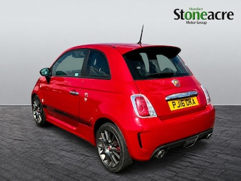Used Abarth 500 2016 for sale - 79412335: Photo