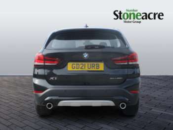 Used BMW X1 2021 for sale - 74441605: Photo