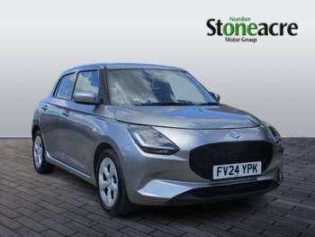 (24) - 1.2 MHEV Motion Hatchback 5dr Petrol Hybrid CVT Euro 6 (s/s) (82 ps)
