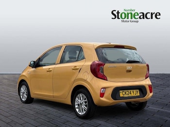 Used Kia Picanto 2024 for sale - 78763192: Photo