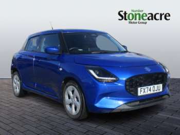 (74) - 1.2 MHEV Motion Hatchback 5dr Petrol Hybrid CVT Euro 6 (s/s) (82 ps)