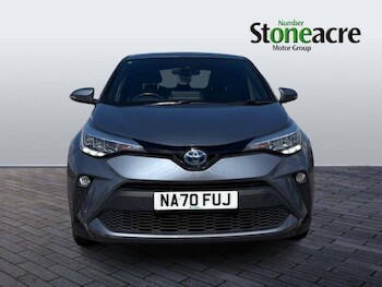 Used Toyota C-HR 2020 for sale - 78833868: Photo