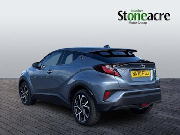 Used Toyota C-HR 2020 for sale - 78833868: Photo