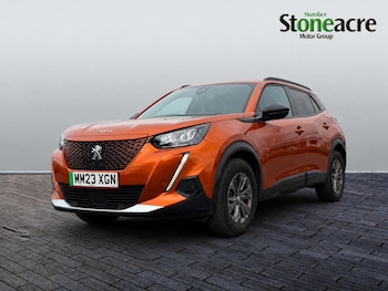 Used Peugeot 2008 2023 for sale - 79564988: Photo