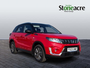 Suzuki Vitara feature image