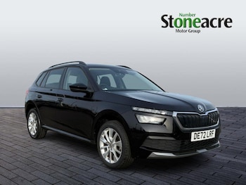 Used Skoda Kamiq 2022 for sale - 77612527: Photo