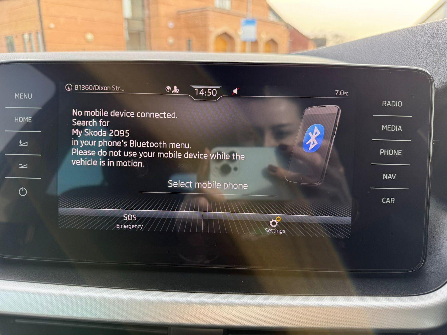 Used Skoda Kamiq 2022 for sale - 77612527: Photo 26